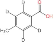 p-Toluic-2,3,5,6-d4 Acid