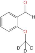 2-Methoxy-d3-benzaldehyde