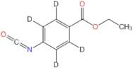 Ethyl 4-Isocyanatobenzoate-2,3,5,6-d4