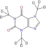 Caffeine-d9 (1,3,7-trimethyl-d9)