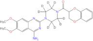 (+/-)-Doxazosin-d8(piperazine-d8)