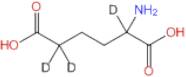 DL-2-Amino-1,6-hexanedioic-2,5,5-d3 Acid