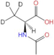 N-Acetyl-L-alanine-3,3,3-d3