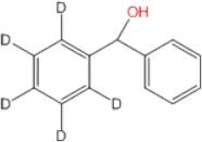 Diphenyl-d5-methyl Alcohol(phenyl-d5)