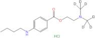Tetracaine-d6 HCl(N,N-dimethyl-d6)