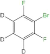 1-Bromo-2,6-difluorobenzene-d3