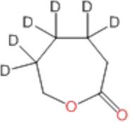 ε-Caprolactone-3,3,4,4,5,5-d6