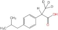 (+/-)-Ibuprofen-d3(α-methyl-d3)