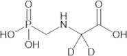 N-Phosphonomethylglycine-2,2-d2