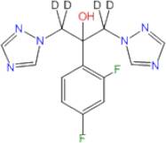 Fluconazole-d4 (bismethylene-d4)