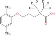 Gemfibrozil-d6 (2,2-dimethyl-d6)