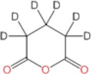 Pentanedioic-d6 Anhydride