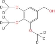 3,4,5-Trimethoxy-d9-benzylAlcohol