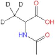 N-Acetyl-DL-alanine-3,3-3-d3