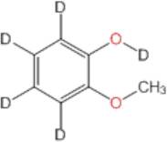 2-Methoxyphenol-3,4,5,6-d4,OD