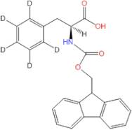 L-Phenyl-d5-alanine-N-FMOC