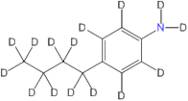 4-n-Butylaniline-d15