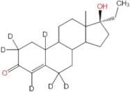 4-Estren-17α-ethyl-17β-ol-3-one-2,2,4,6,6,10-d6