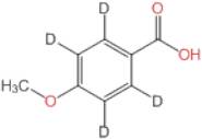 4-Methoxybenzoic-2,3,5,6-d4Acid