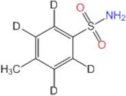 p-Toluene-2,3,5,6-d4-sulfonamide