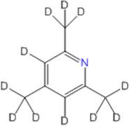 2,4,6-Trimethylpyridine-d11