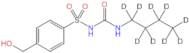 Hydroxytolbutamide-d9(butyl-d9)