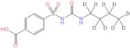 Carboxytolbutamide-d9(butyl-d9)