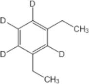 1,3-Diethylbenzene-2,4,5,6-d4