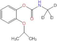 Propoxur-d3 (N-methyl-d3)