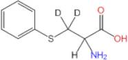 S-Phenyl-DL-cysteine-3,3-d2