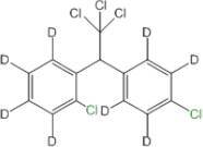 1,1,1-Trichloro-2-(2-chloro-phenyl-d4)-2-(4-chloro-phenyl-d4)ethane (2,4'-DDT d8)