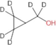 Cyclopropyl-2,2,3,3-d4-methyl-d2 Alcohol