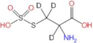 S-Sulfo-DL-cysteine-2,3,3-d3