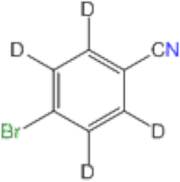 4-Bromobenzonitrile-d4
