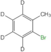 2-Bromotoluene-3,4,5,6-d4