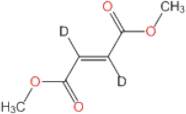 Dimethyl Fumarate-2,3-d2