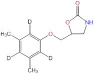 Metaxalone-d3 (3,5-dimethyl-phenoxy-2,4,6-d3)