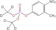 Fenitrooxon-d6(O,O-dimethyl-d6)