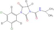 Iprodione-d5 (3,5-dichloro-phenyl-2,4,6-d3;hydantoin-5,5-d2)