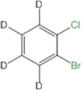 2-Bromochlorobenzene-d4