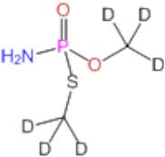 Methamidophos-d6 (dimethyl-d6)