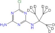 Desethylterbuthylazine-d9(tert-butyl-d9)