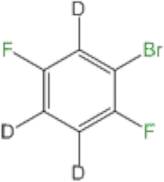 1-Bromo-2,5-difluorobenzene-d3