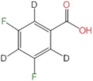 3,5-Difluorobenzoic-d3 Acid