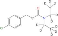 Thiobencarb-d10 (diethyl-d10)