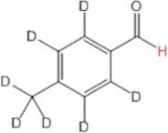 p-Tolualdehyde-d7 (2,3,5,6-d4;methyl-d3)