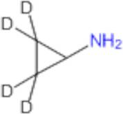 Cyclopropyl-2,2,3,3-d4-amine