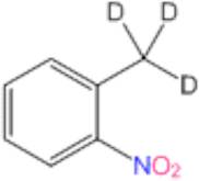 2-Nitrotoluene-α,α,α-d3
