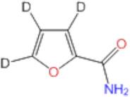 2-Furamide-3,4,5-d3