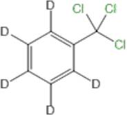 alpha,alpha,alpha-Trichloro-toluene-d5